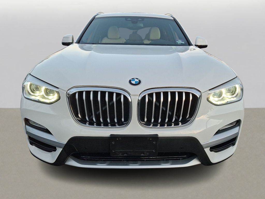 Thumbnail: 2019 BMW X3 - 2