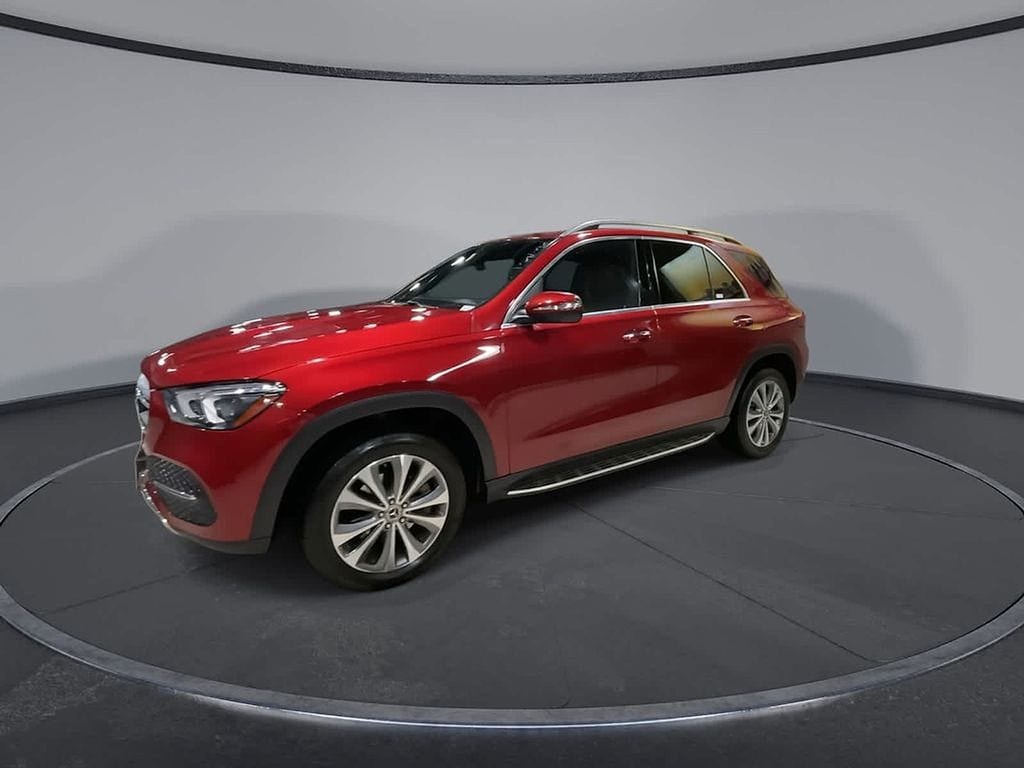 Thumbnail: 2022 Mercedes-Benz GLE - 6