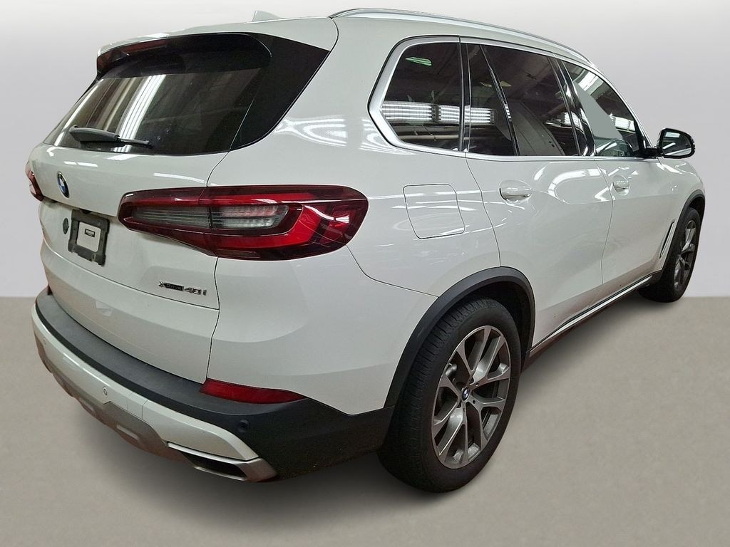 Certified 2022 BMW X5 xDrive40i SUV