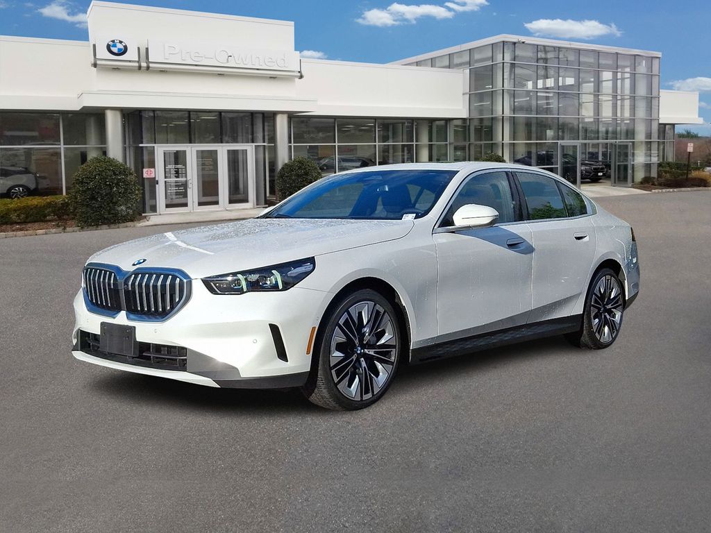 2024 BMW 5 Series 540i xDrive -
                  Ramsey, NJ