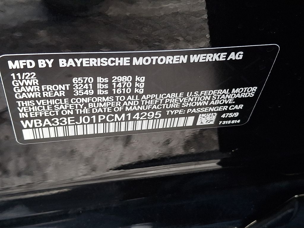 Thumbnail: 2023 BMW 7 Series - 25