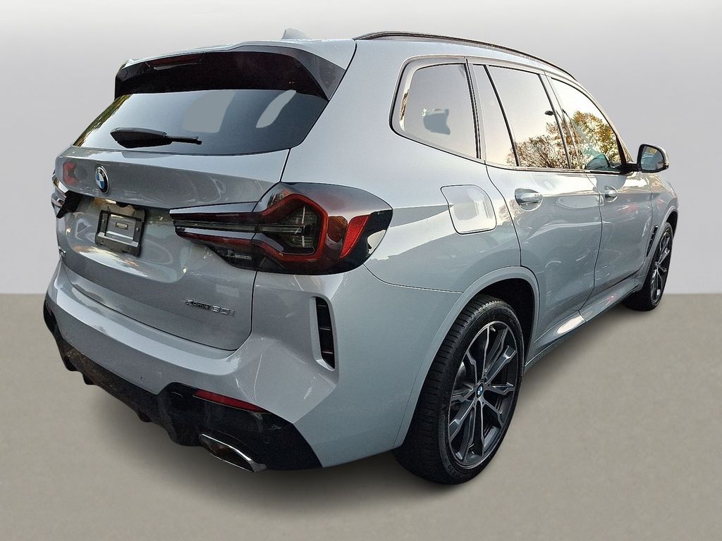 2022 Bmw X3 xDrive30i photo 4