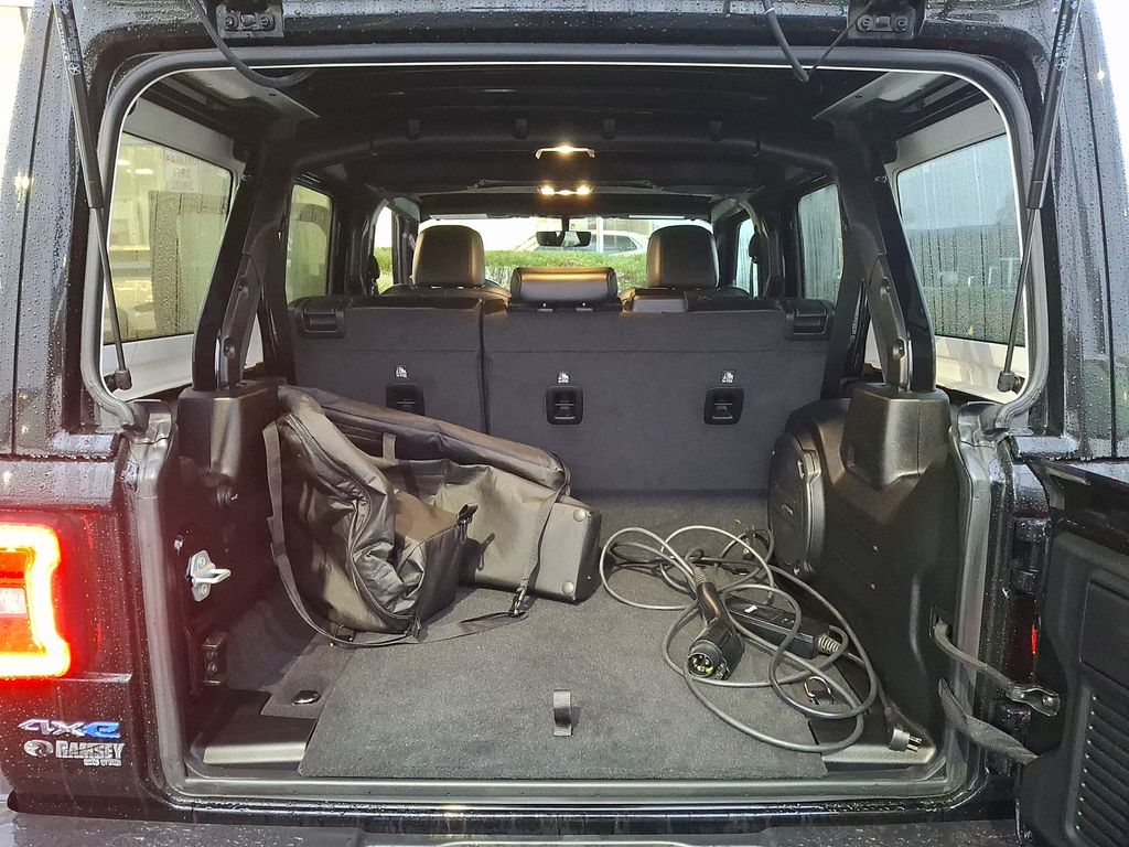 Thumbnail: 2023 Jeep Wrangler - 25