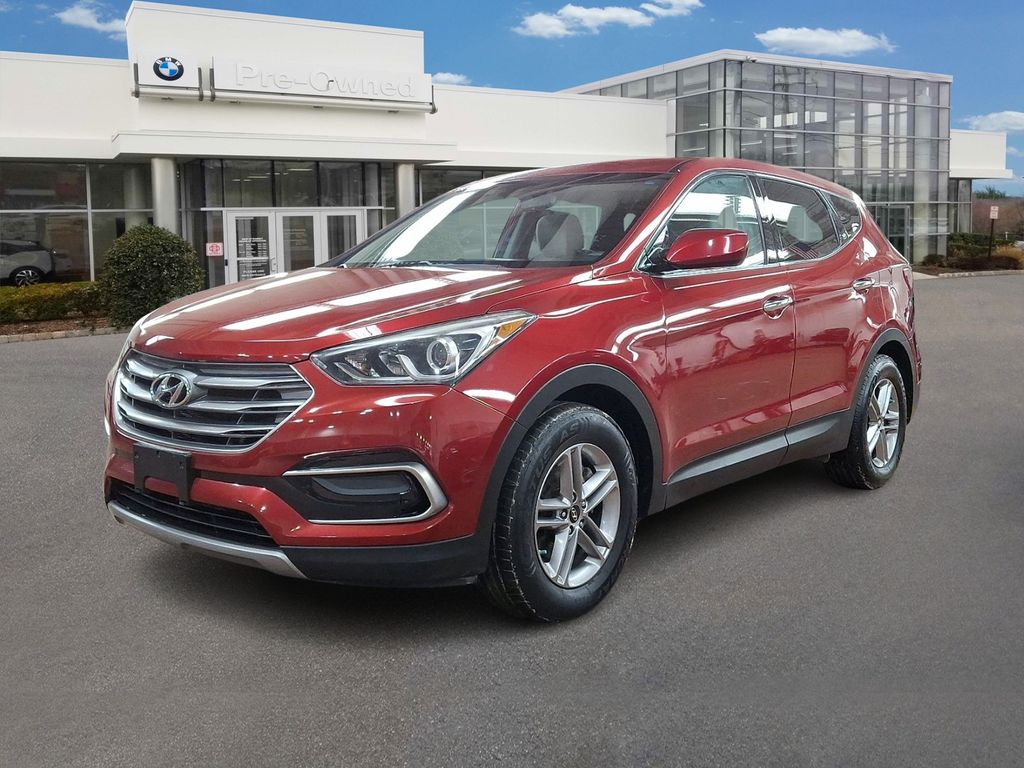 2017 Hyundai Santa Fe Sport 2.0T -
                  Ramsey, NJ