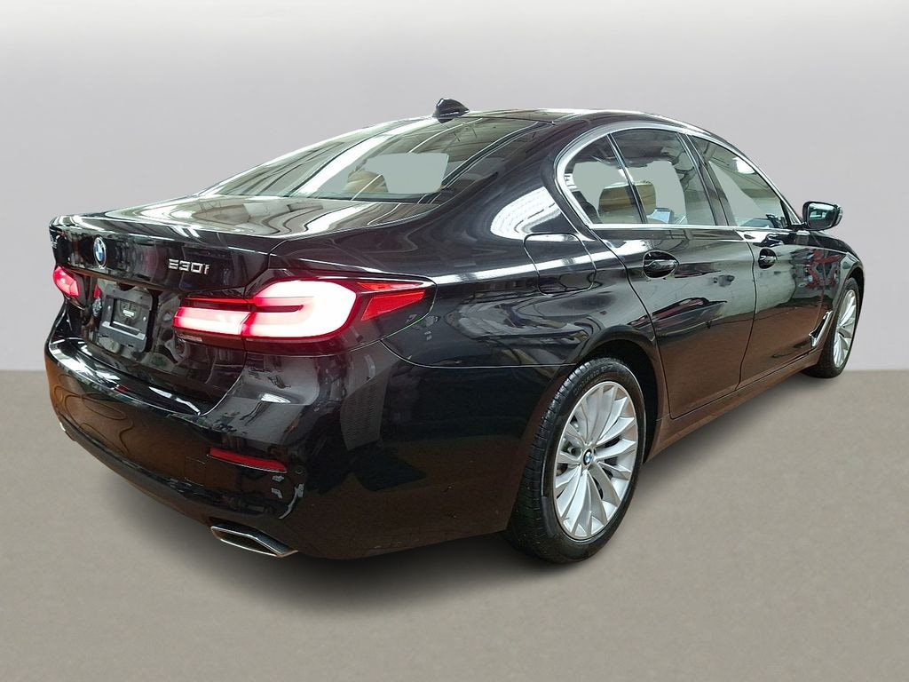 Certified 2023 BMW 530i xDrive Sedan