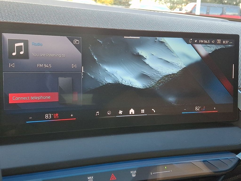 Thumbnail: 2025 BMW X3 - 14