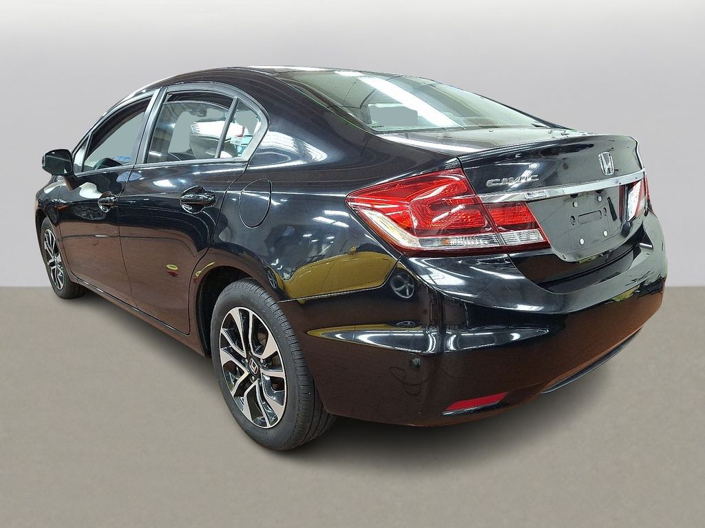 Thumbnail: 2013 Honda Civic - 6
