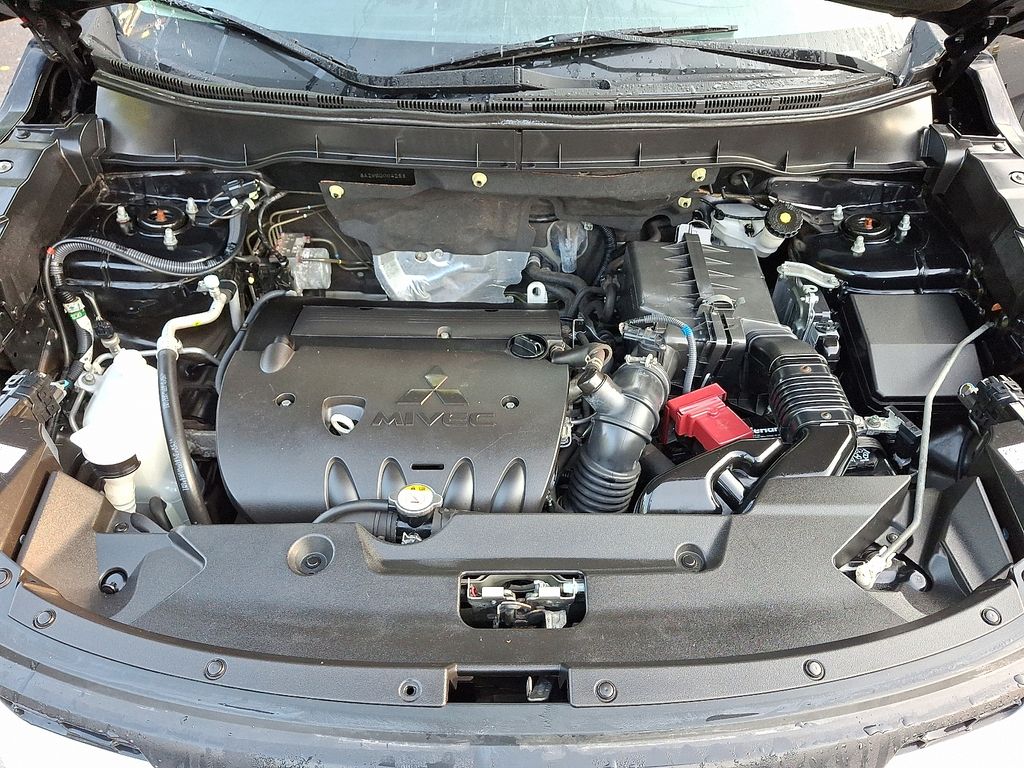 2022 Mitsubishi Outlander Sport ES 25