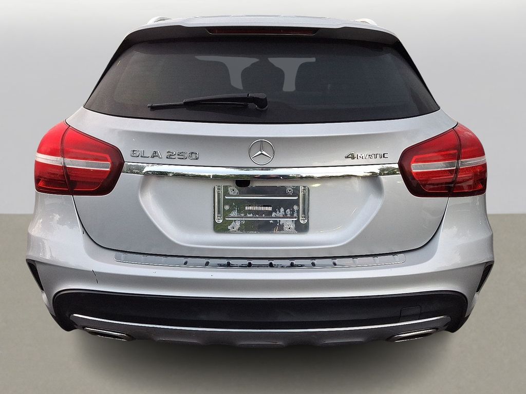 Thumbnail: 2018 Mercedes-Benz GLA - 5