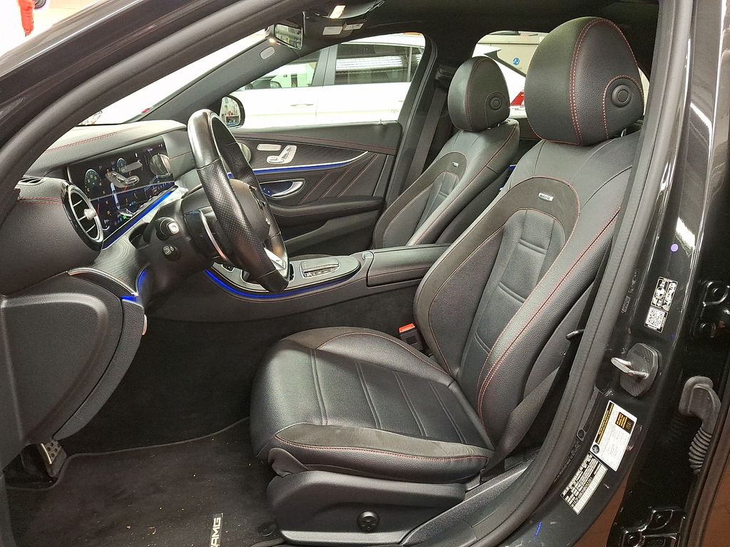 Thumbnail: 2022 Mercedes-Benz E-Class - 9