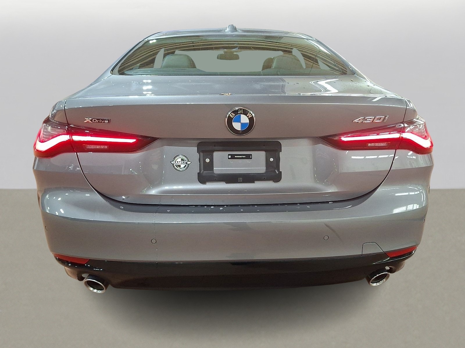 Thumbnail: 2025 BMW 4 Series - 5