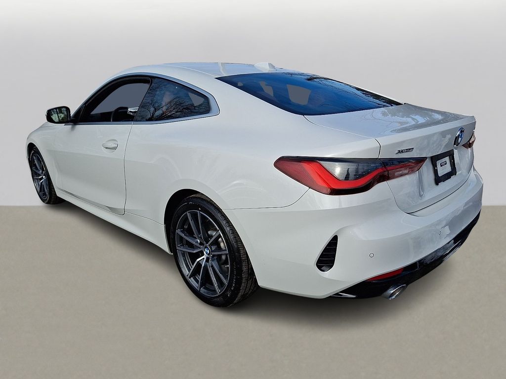 Thumbnail: 2024 BMW 4 Series - 5