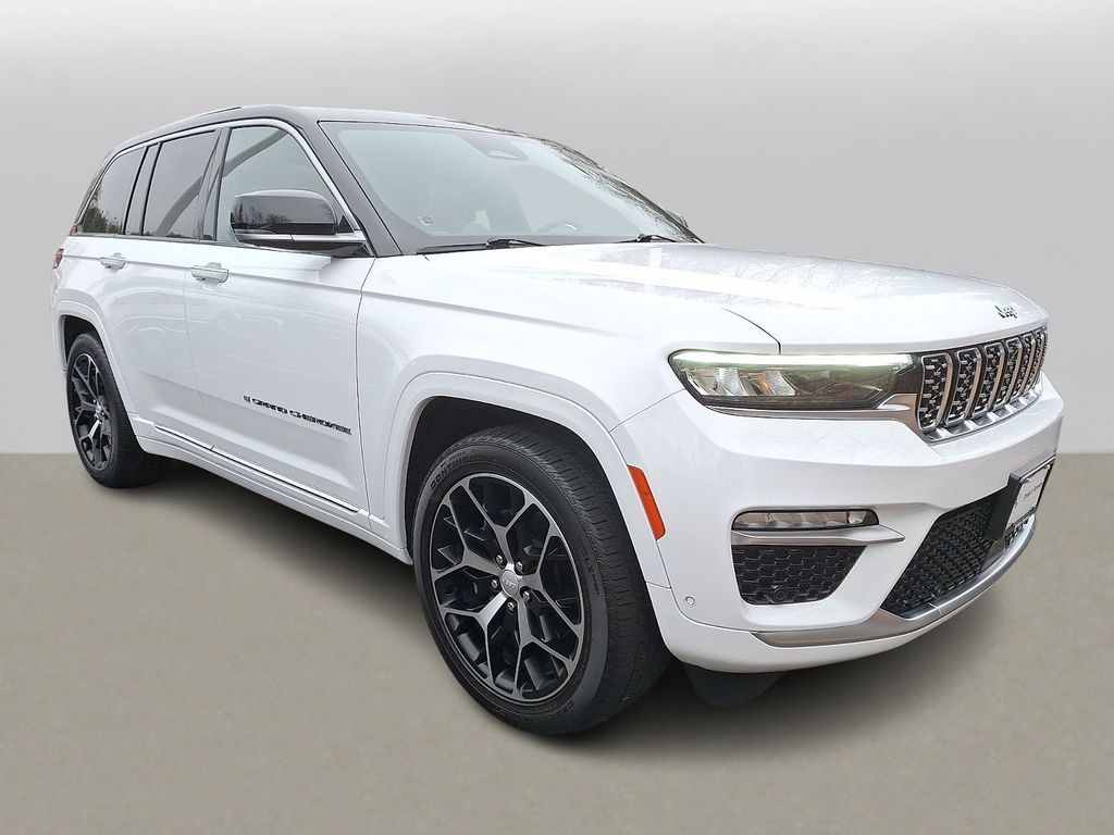 Thumbnail: 2023 Jeep Grand Cherokee - 3