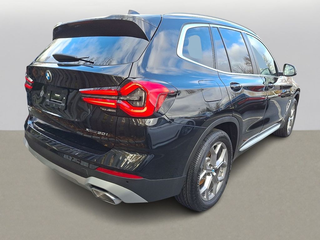 Thumbnail: 2022 BMW X3 - 5