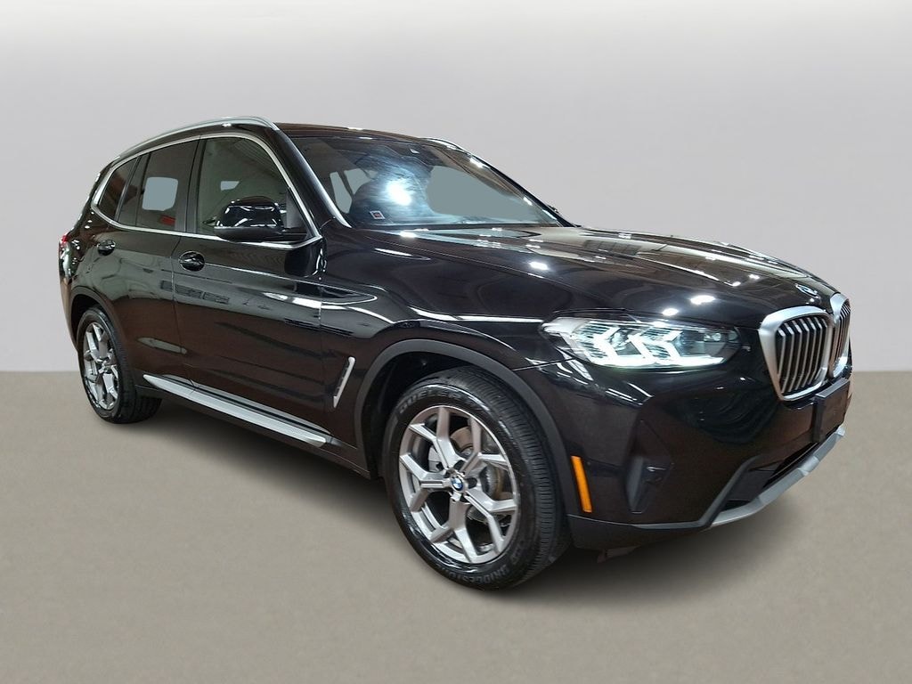 Certified 2022 BMW X3 xDrive30i SUV