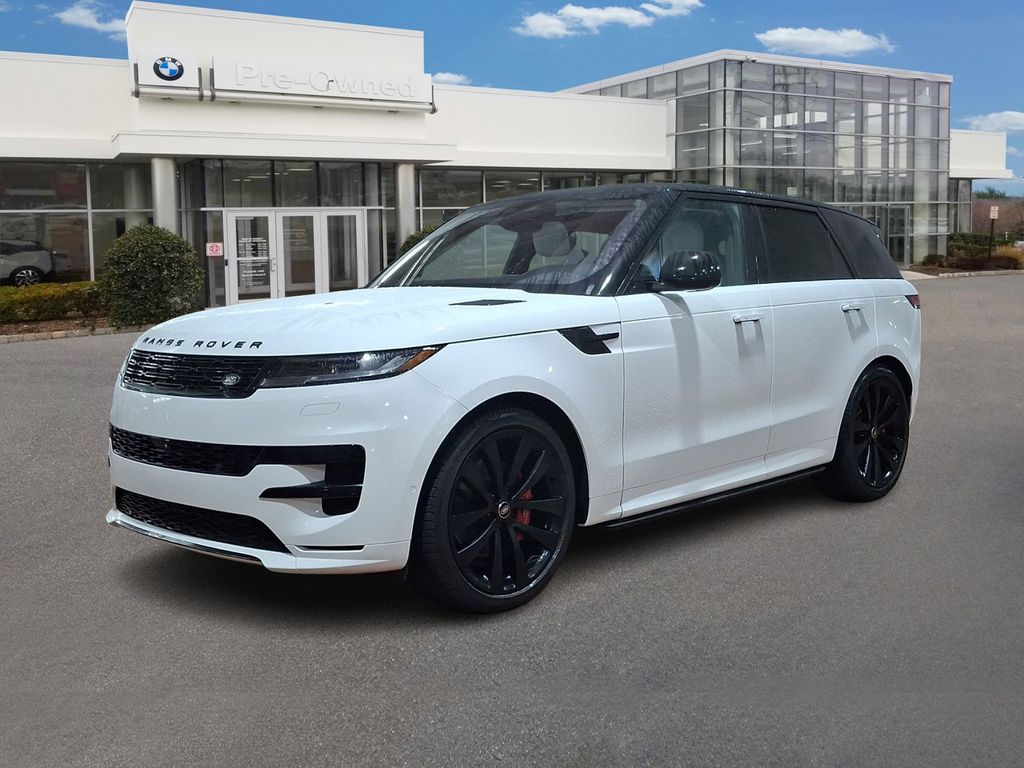 Thumbnail: 2023 Land Rover Range Rover Sport - 1