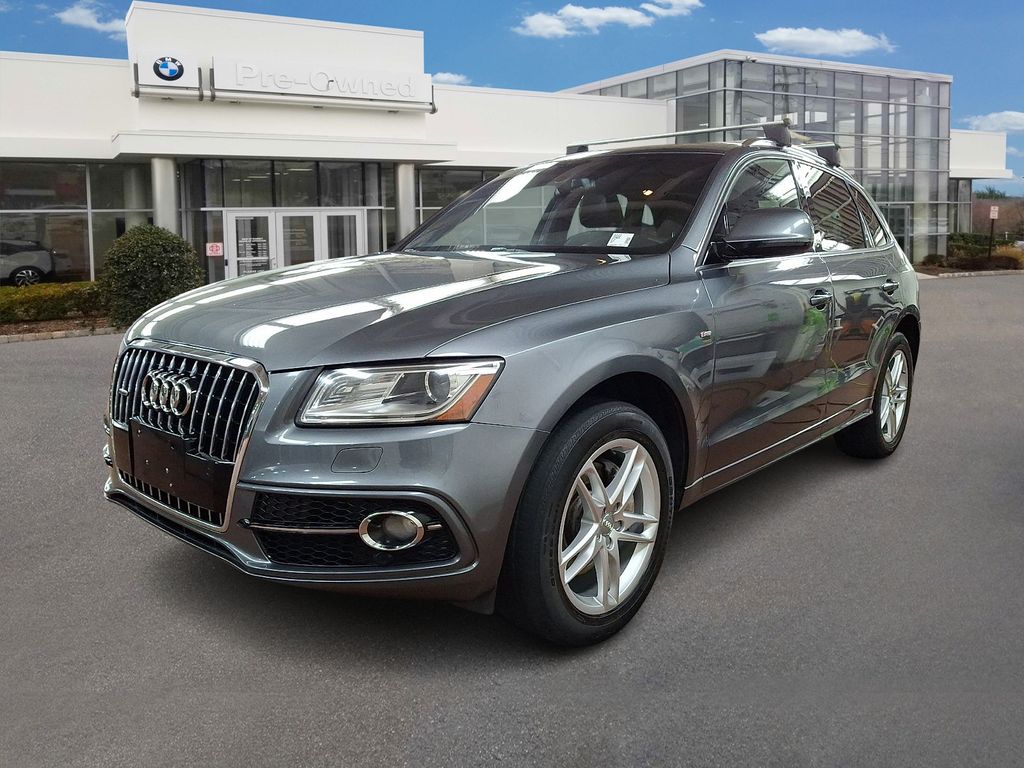 2016 Audi Q5 Premium Plus -
                  Ramsey, NJ