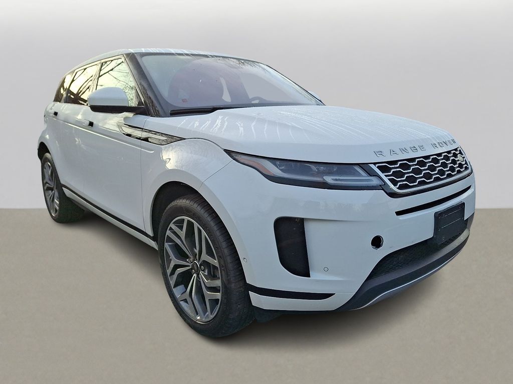 Thumbnail: 2020 Land Rover Range Rover Evoque - 2