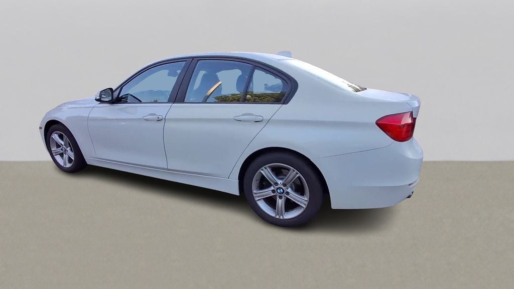 Thumbnail: 2014 BMW 3 Series - 6