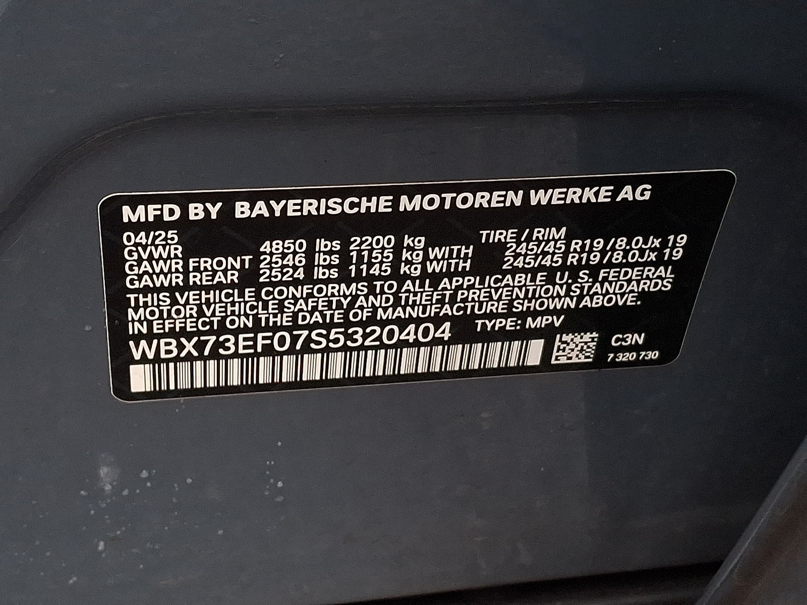 Thumbnail: 2025 BMW X1 - 25