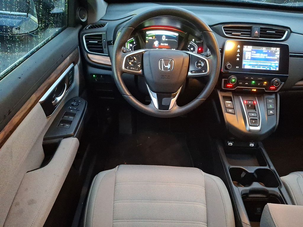 Thumbnail: 2021 Honda CR-V - 8