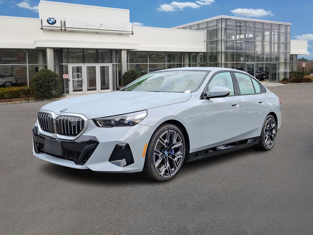 2024 BMW i5 eDrive40 -
                  Ramsey, NJ