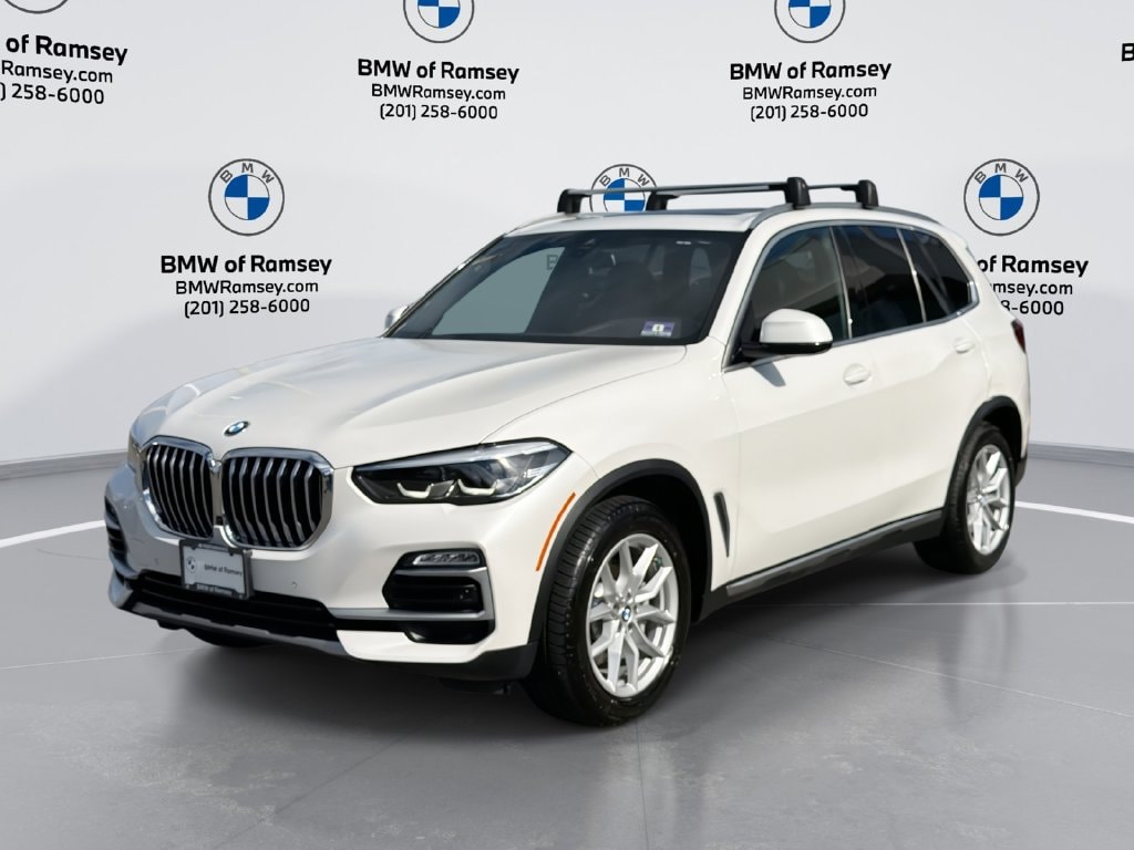 2019 BMW X5