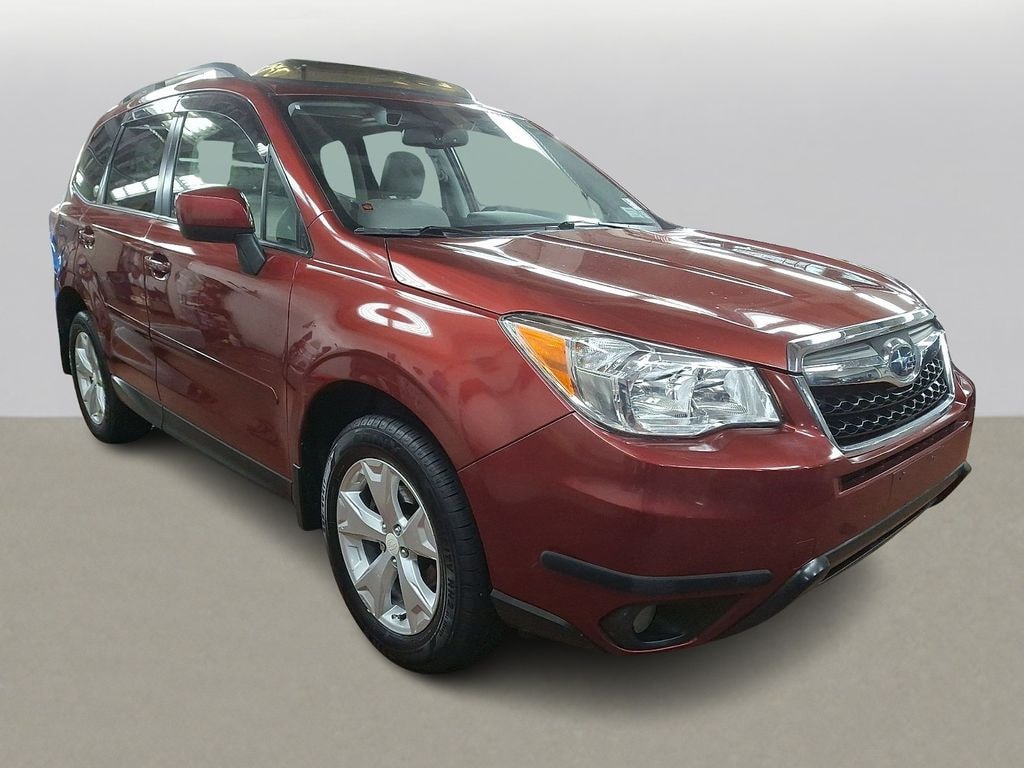 Used 2016 Subaru Forester 2.5i Premium SUV