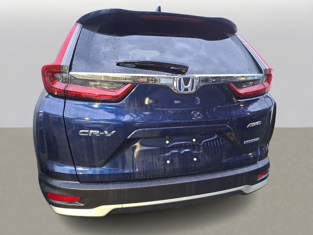Thumbnail: 2021 Honda CR-V - 5