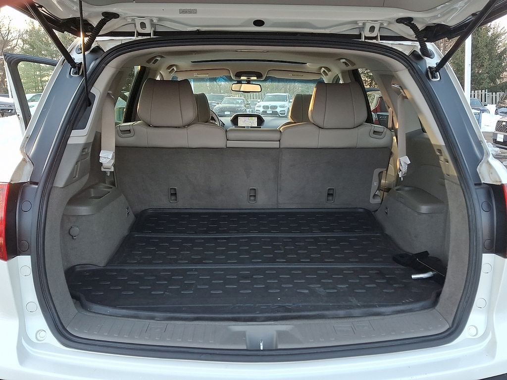 Thumbnail: 2011 Acura MDX - 26