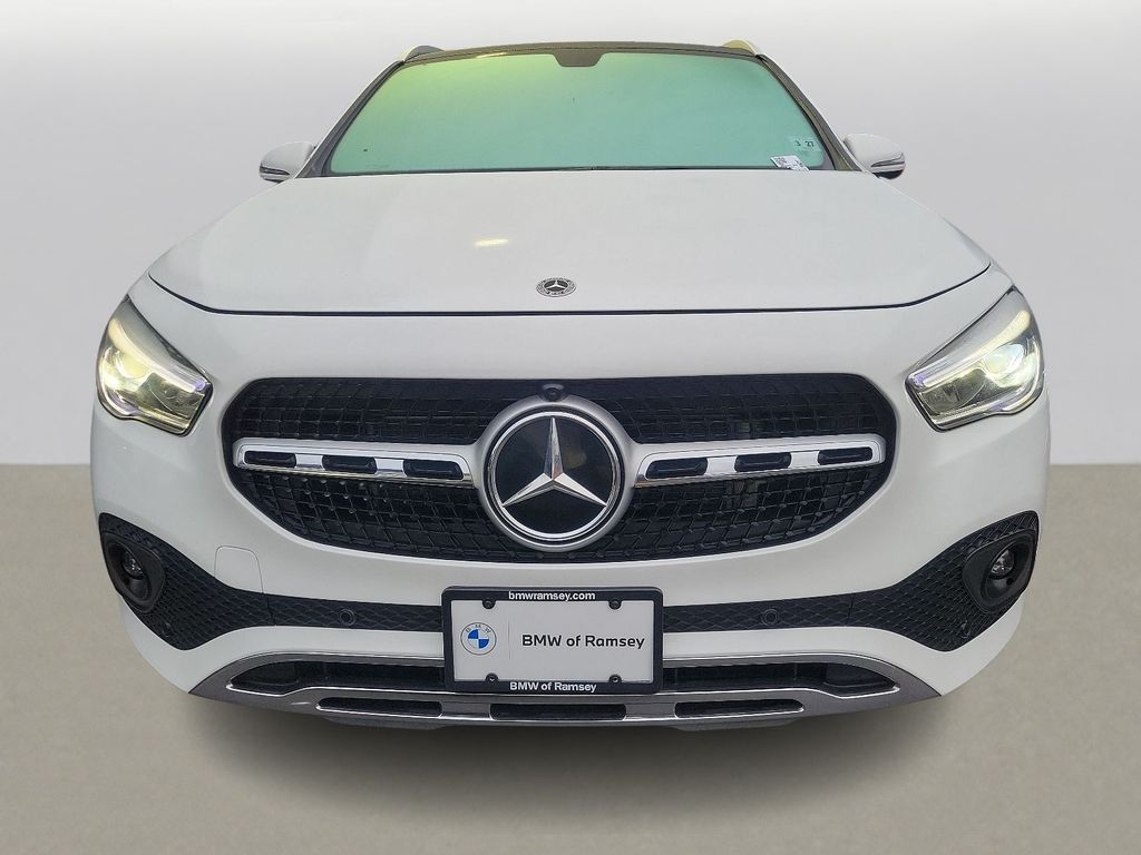 Used 2022 Mercedes-Benz GLA GLA250 with VIN W1N4N4HB0NJ370360 for sale in Ramsey, NJ