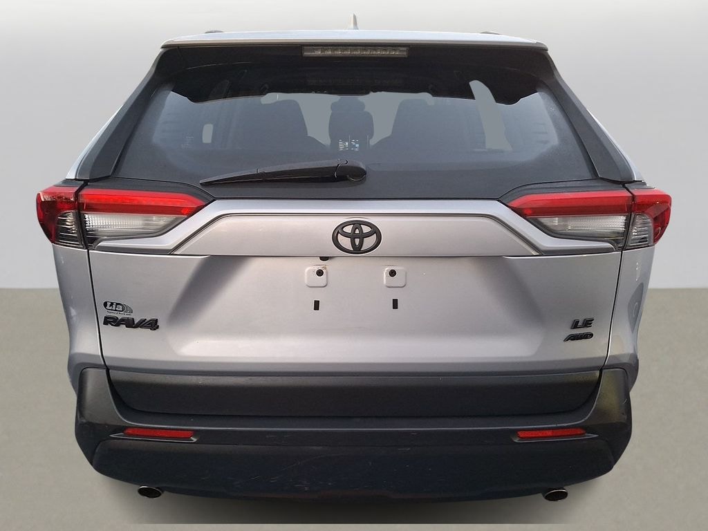 Used 2020 Toyota RAV4 LE SUV