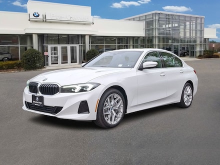 2025 BMW 330i xDrive Sedan