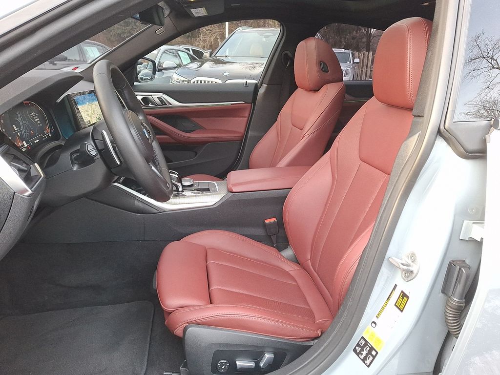 Thumbnail: 2023 BMW 4 Series - 9