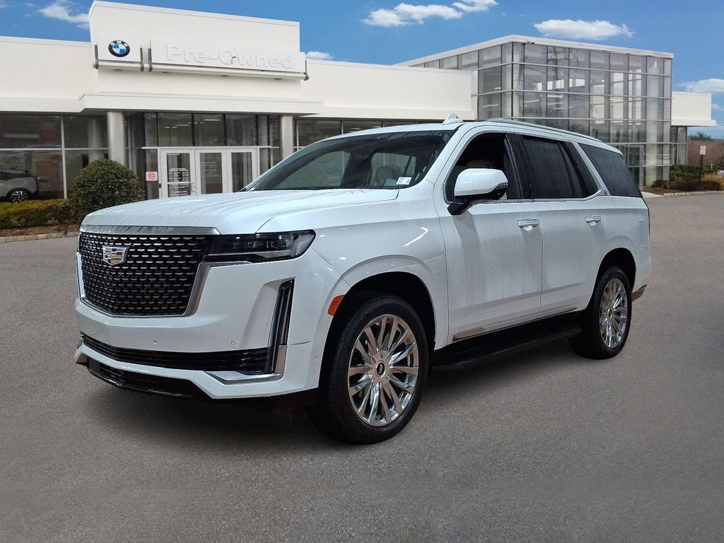 Used 2023 CADILLAC Escalade Premium Luxury SUV