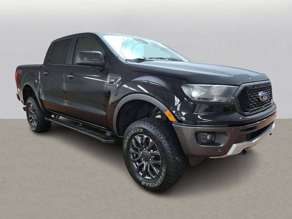 Used 2019 Ford Ranger Truck SuperCrew
