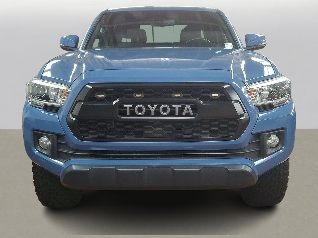 Thumbnail: 2019 Toyota Tacoma - 2