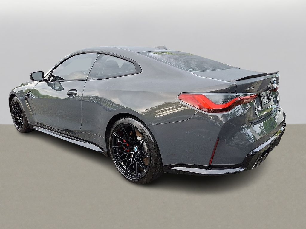 Thumbnail: 2024 BMW M4 - 6