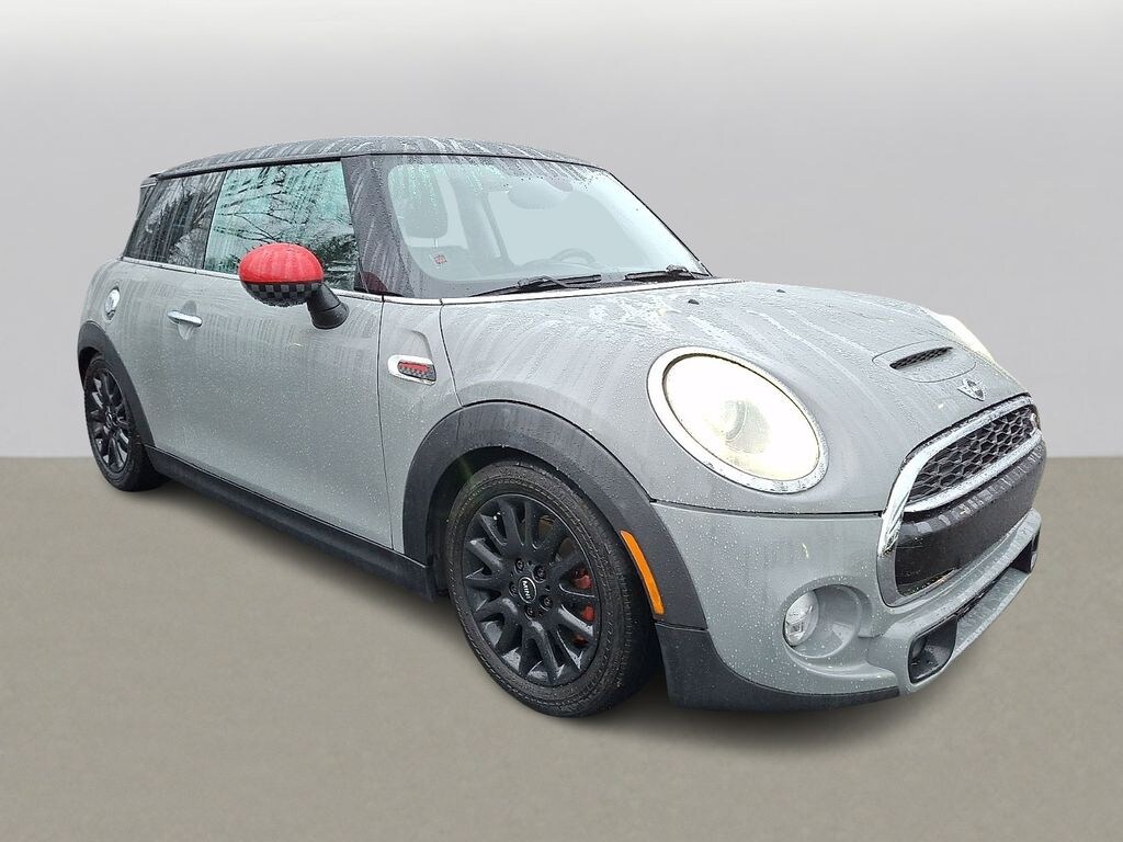 Used 2014 MINI Hardtop Cooper S Hatchback