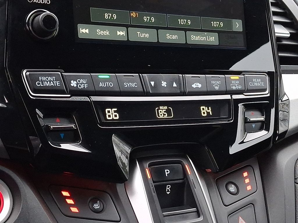 Thumbnail: 2024 Honda Odyssey - 13