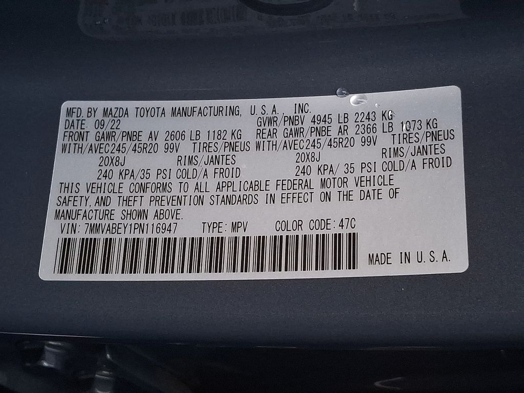 Thumbnail: 2023 Mazda CX-50 - 21