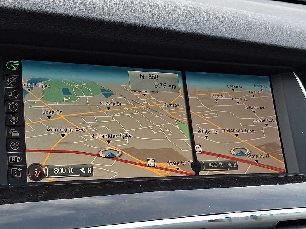 Thumbnail: 2017 BMW 5 Series - 14