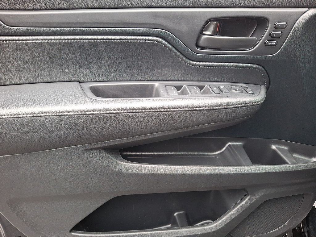 Thumbnail: 2024 Honda Odyssey - 8