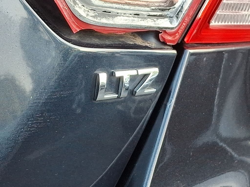 Thumbnail: 2014 Chevrolet Impala - 28