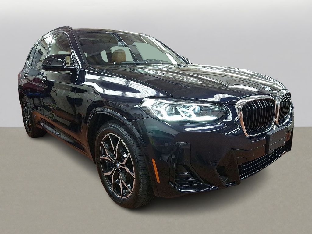 Thumbnail: 2023 BMW X3 - 3