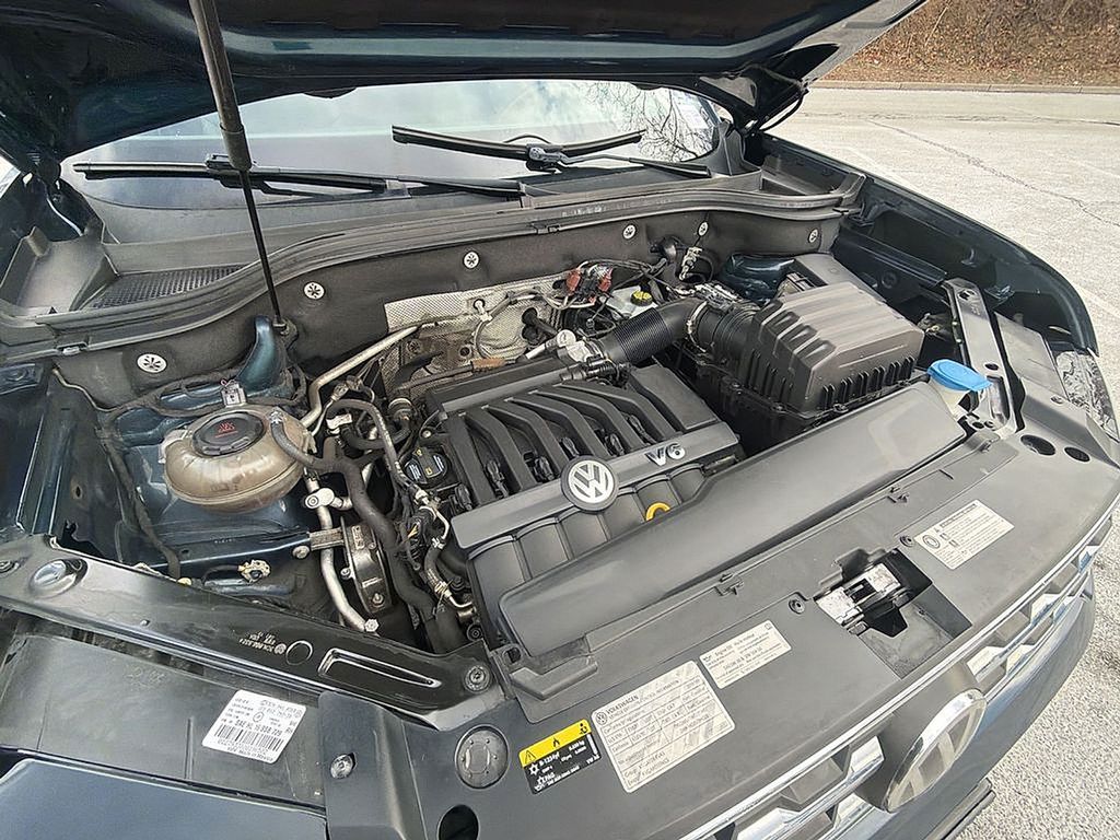 Thumbnail: 2019 Volkswagen Atlas - 17