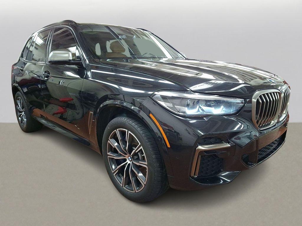 Thumbnail: 2023 BMW X5 - 3
