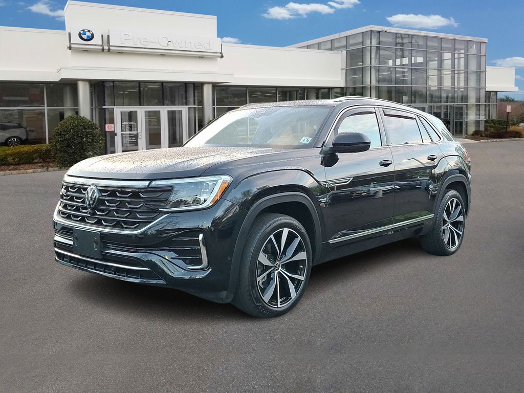 Thumbnail: 2024 Volkswagen Atlas - 1