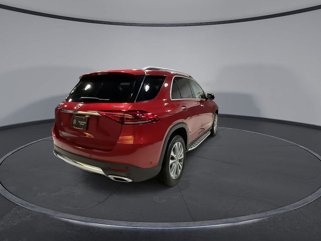 Thumbnail: 2022 Mercedes-Benz GLE - 11