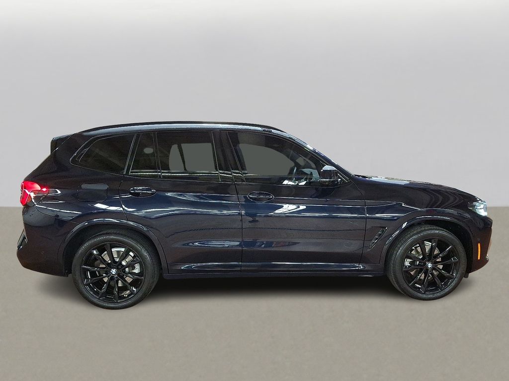 2023 Bmw X3 xDrive30i photo 3